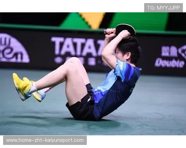 网球场上的戏谑巨星：学会用动作嘲讽你的对手