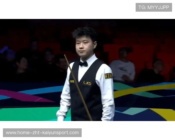 国锦赛最新战况：赵心童、吴宜泽晋级八强，丁俊晖、江俊出局