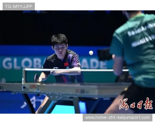 林诗栋作为赛会二号种子落入下半区，本土作战力争亚洲杯首魁