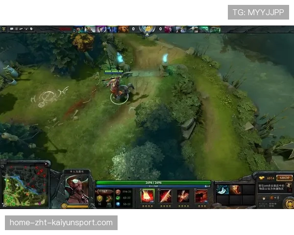 DOTA2竞技平衡性调整:为何这套逻辑依然领先时代?(439 )